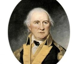 Portrait of General Daniel Morgan