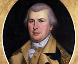 Portrait of General Nathanael Greene