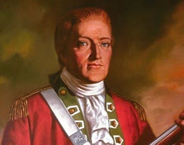 Portrait of Major Patrick Ferguson