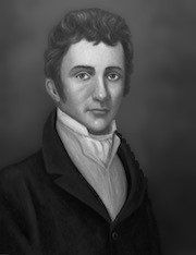 Portrait of Governor John Branch
