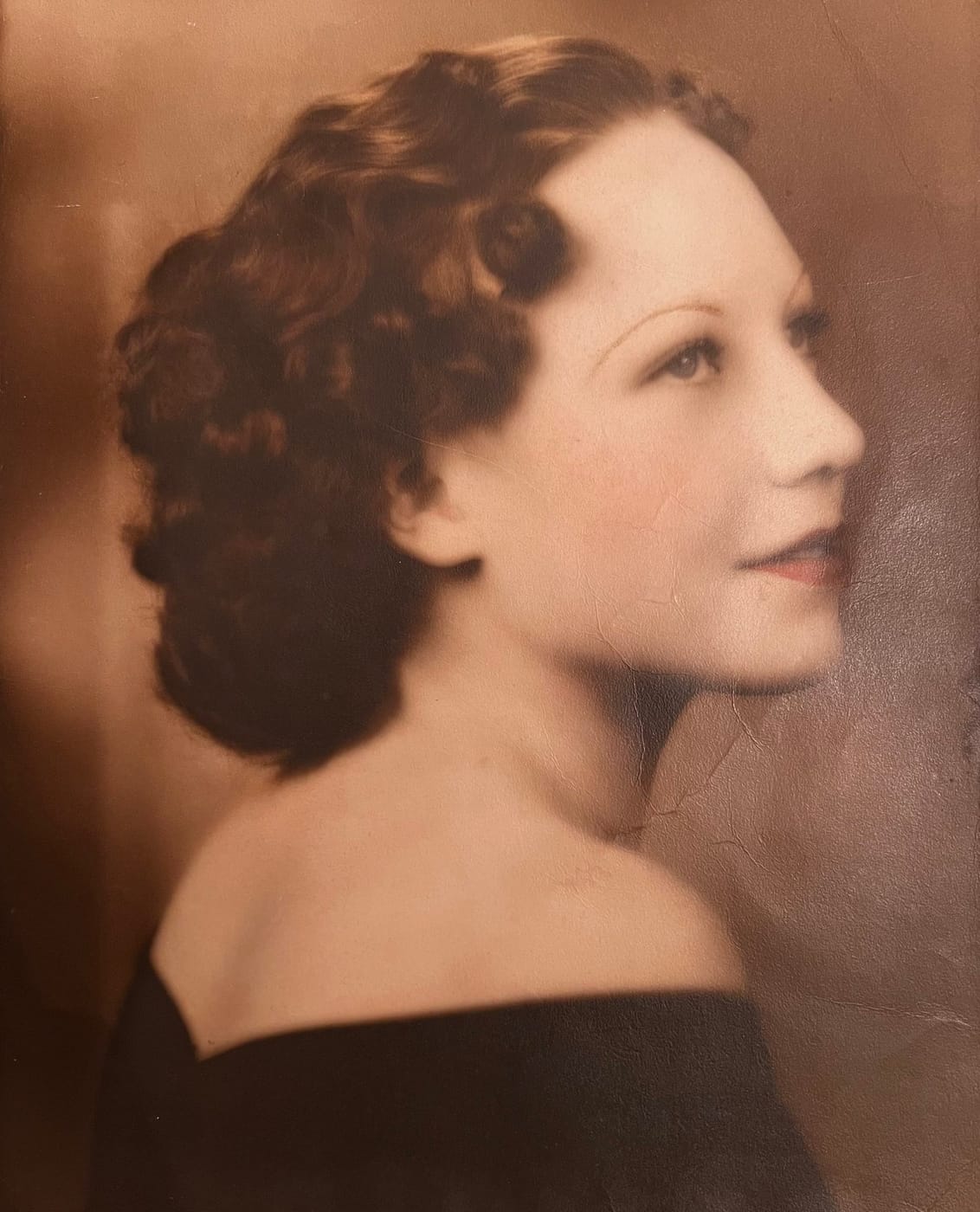 A family portrait from the founder's own genealogical research