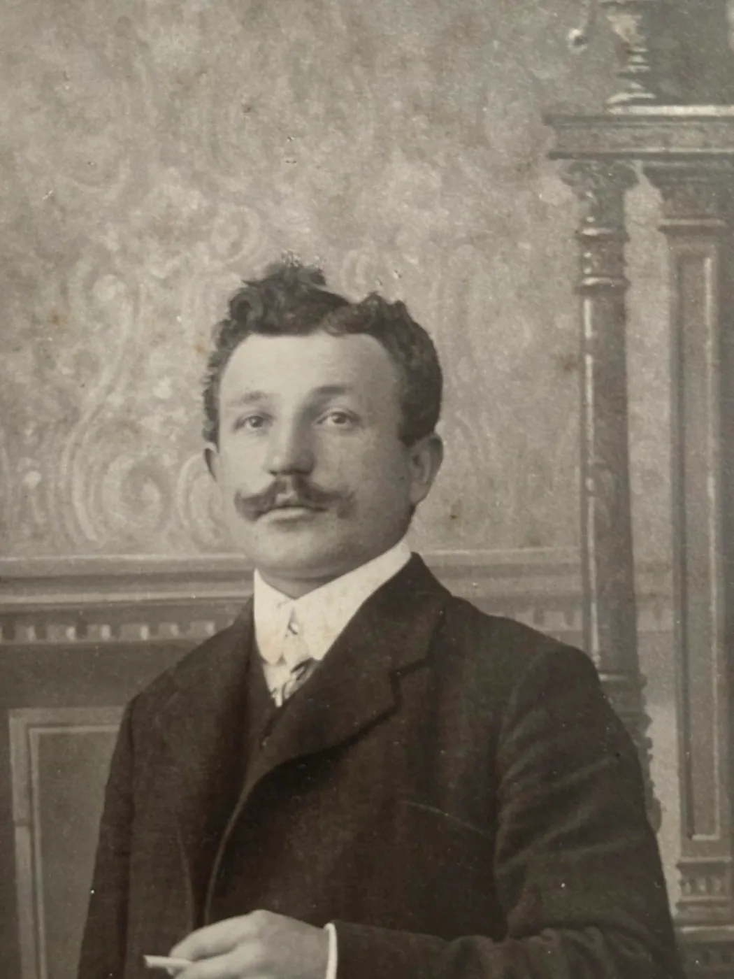 Xaver Riedl, from the founder's own German research